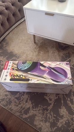 Jetson Sync All-Terrain Dynamic Sound Electric Hover Scooter 🆕