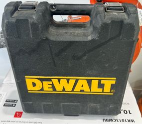 Dewalt nailers