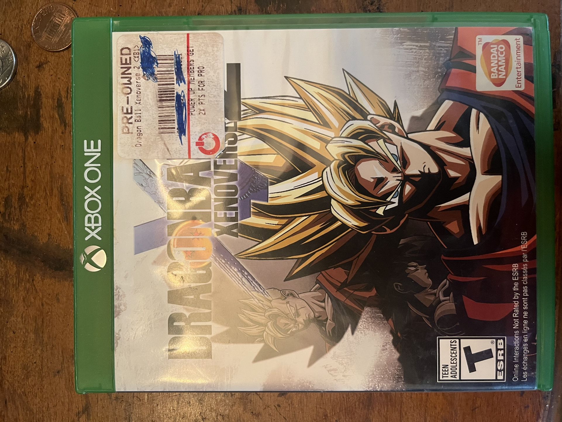 Dragonball Xenoverse 2