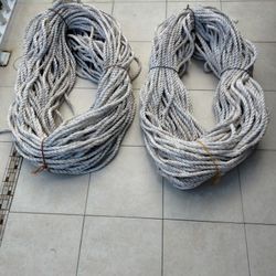 New Boat Rope 