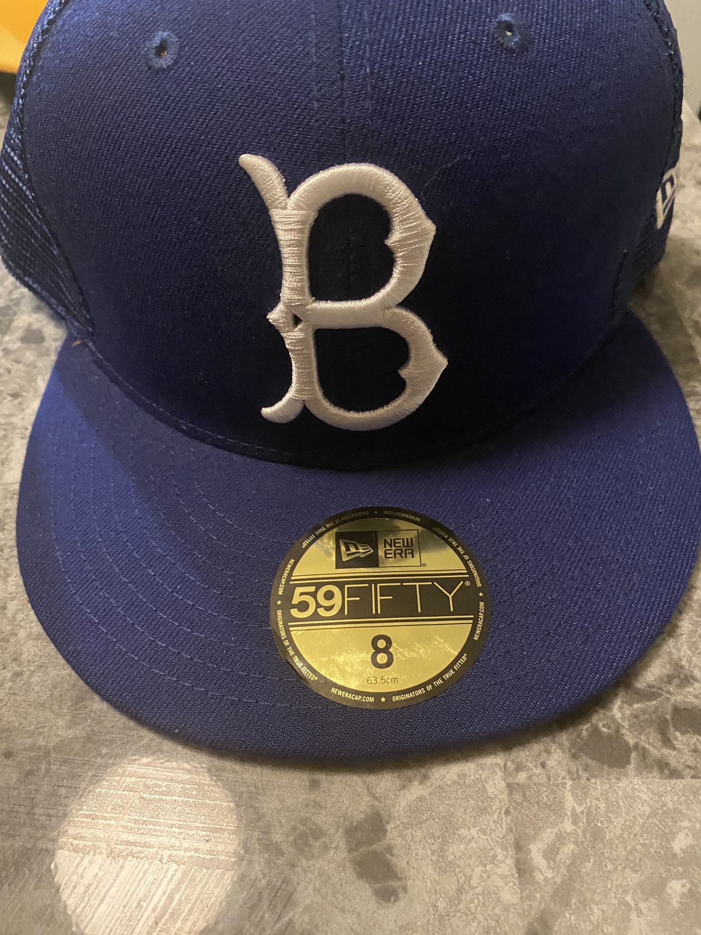 Boston Red Sox Fitted Hat