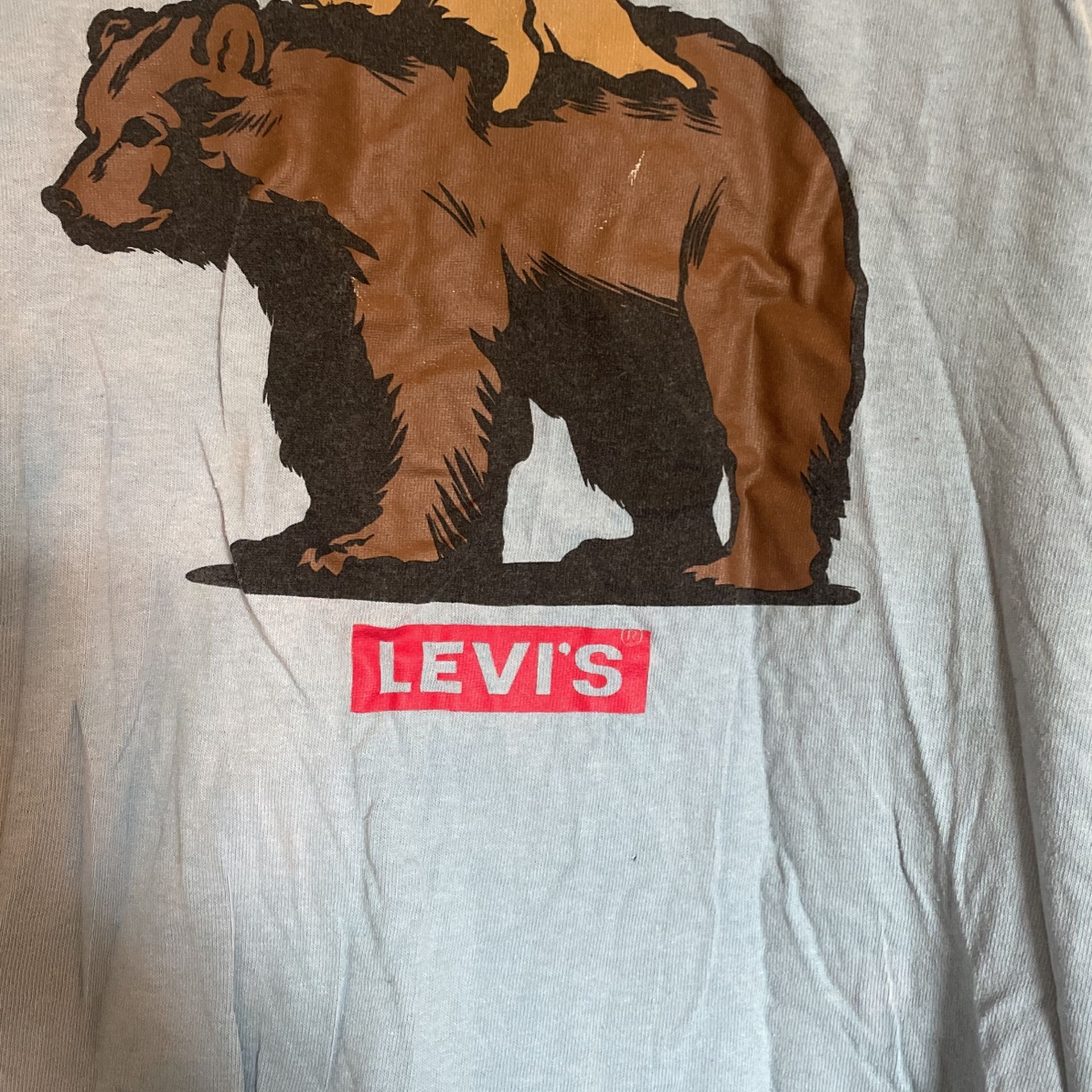 Levi’s Long Sleeve 