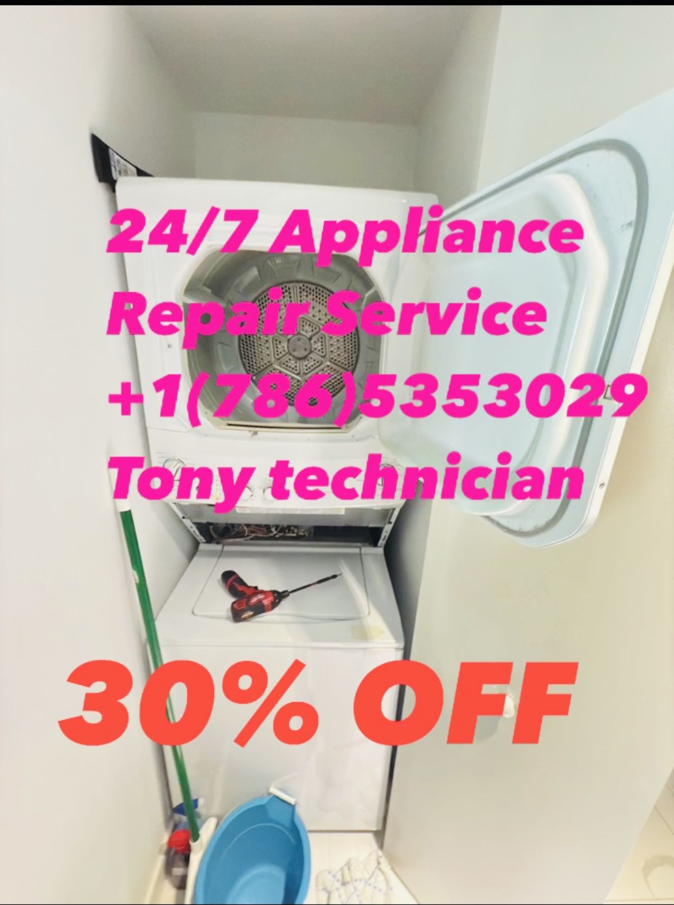 🛠️🧰APPLIANCES🧰RePaiR✅Refrigerator✅Freezer✅HVAC✅Washer✅Dryer✅Oven✅7️⃣8️⃣6️⃣5️⃣3️⃣5️⃣3️⃣0️⃣2️⃣9️⃣