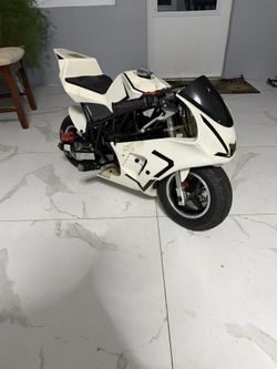 Mini Pocket Bike