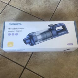 wireless handheld vacuum cleaner