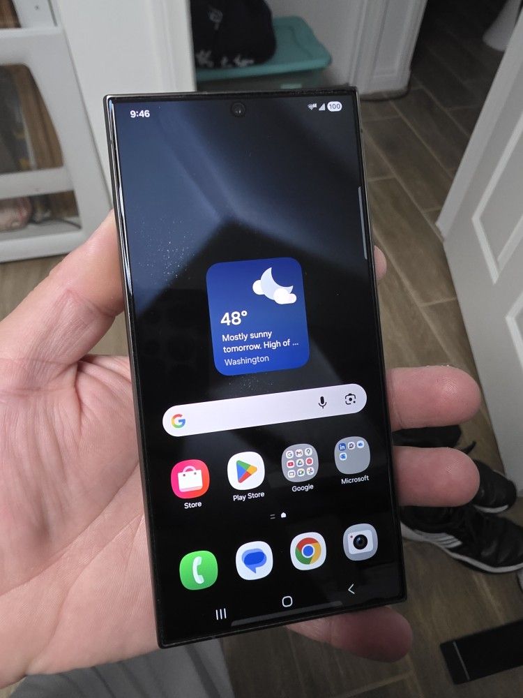 Samsung Galaxy S24 Ultra 1TB Like New