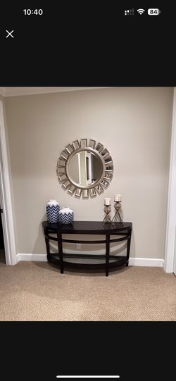 Console Table