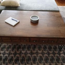 Coffee Table Solid Wood 50$ Obo