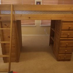 Loft Twin Bed