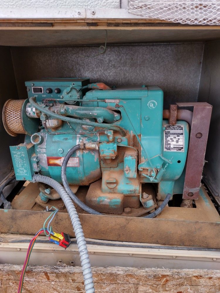 Onan Generator 3000