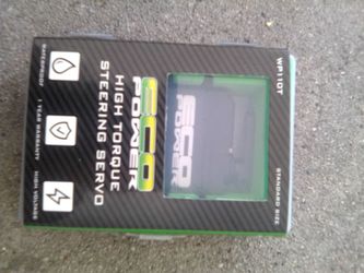 RC parts