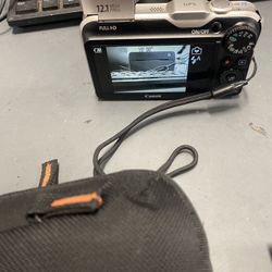 Canon PowerShot SX230 HS digital camera