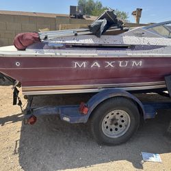 Boat For Sale