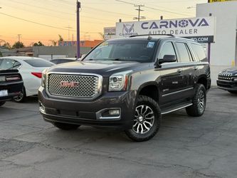 2015 GMC Yukon
