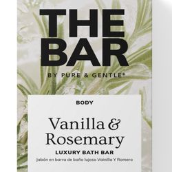 Pure & Gentle cleaning products all 100%  plant based.