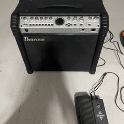 Ibanez MIMX 65 Guitar Amp