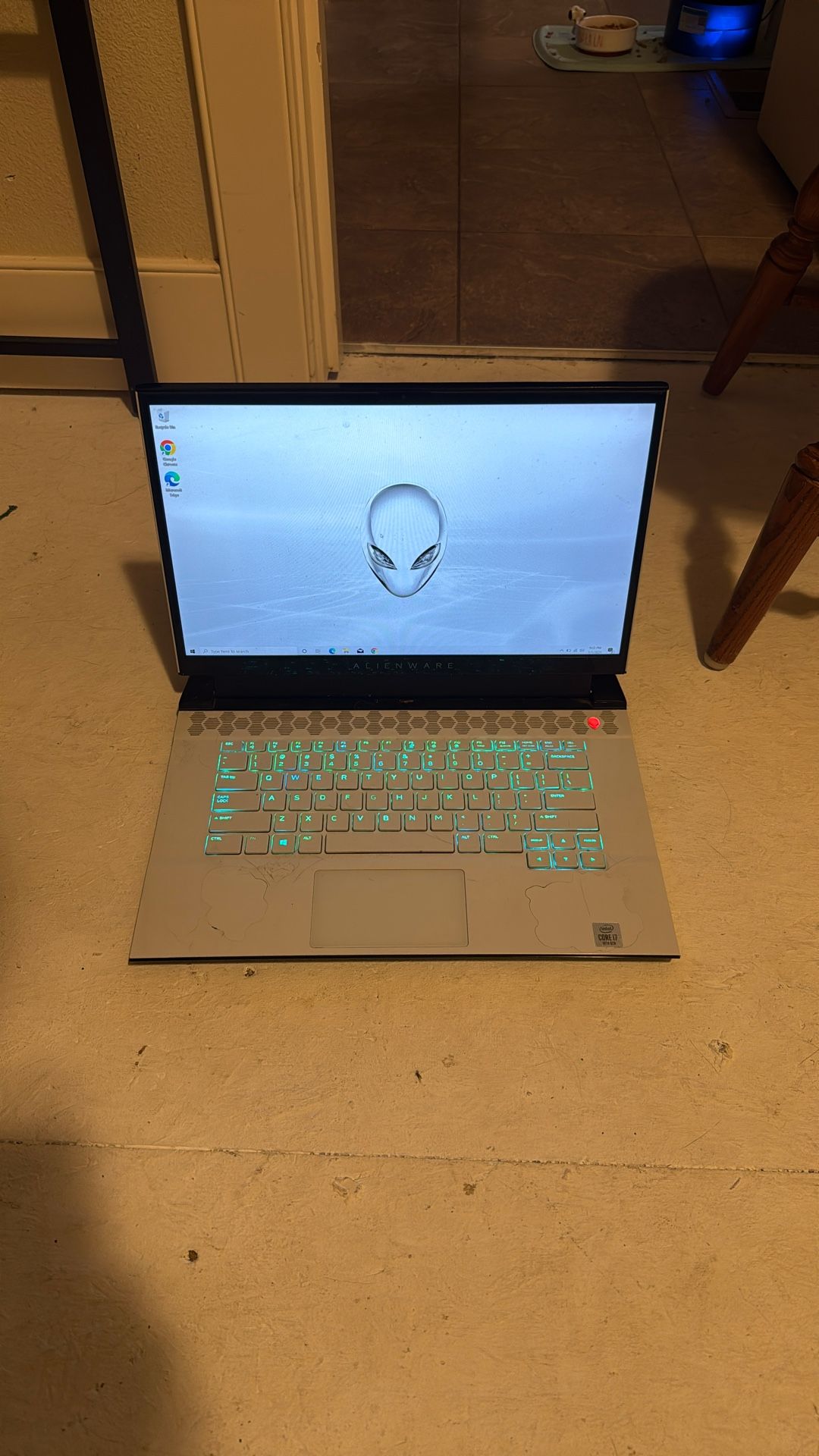 Alienware m15 R3 