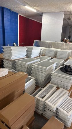 AC grills
