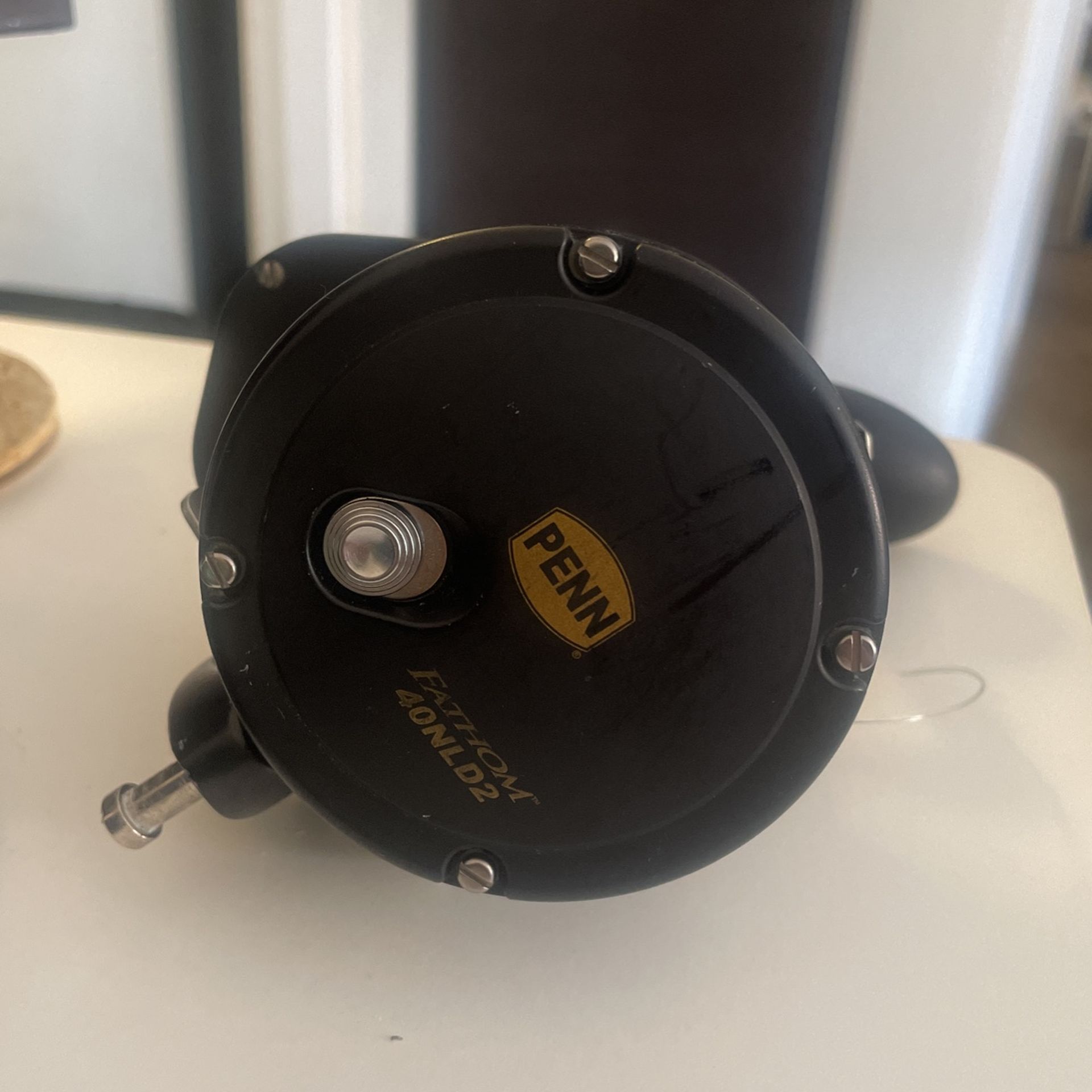 Penn Fathom 40nld2 Fishing Reel