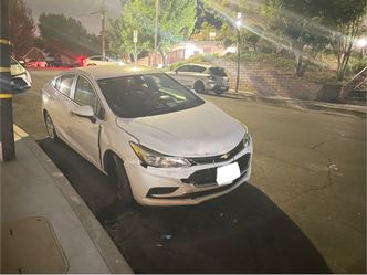 2017 Chevrolet Cruze