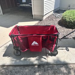 Ozark Trails Wagon