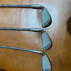 IRONS 4,7and 8  Tour Model 