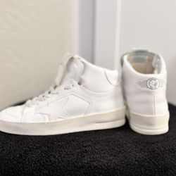 GOLDEN GOOSE STARDAN Sneakers, Size 37