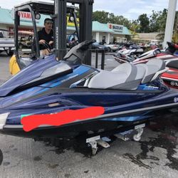 2015 Yamaha VX Cruiser