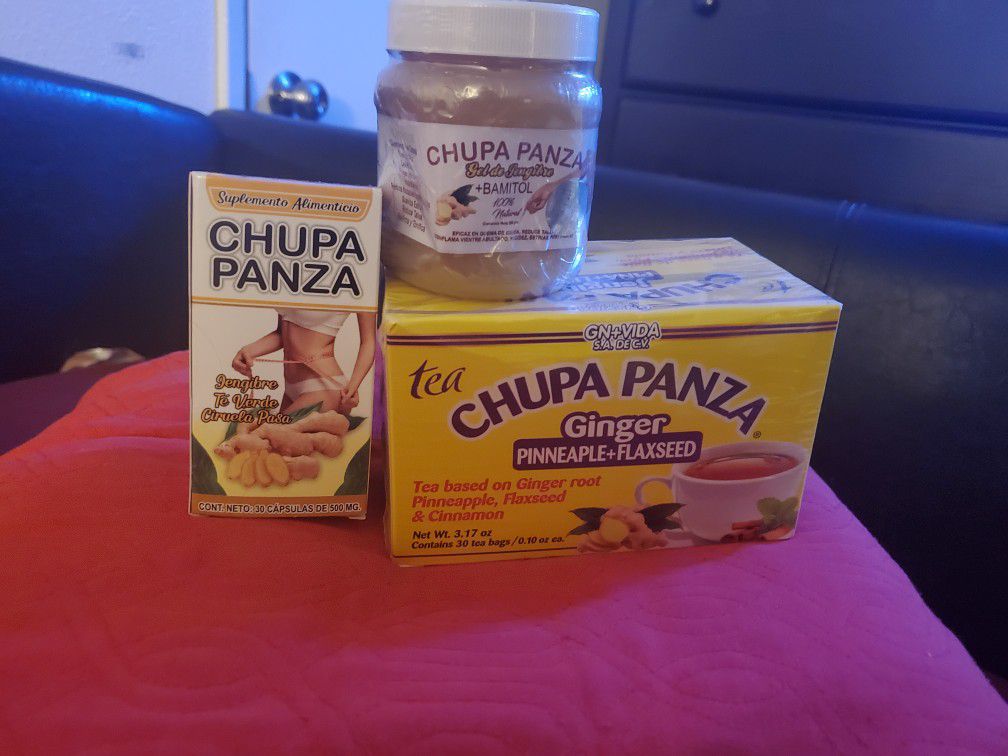 Chupa Panza 