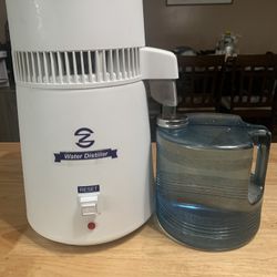 Water Distiller 