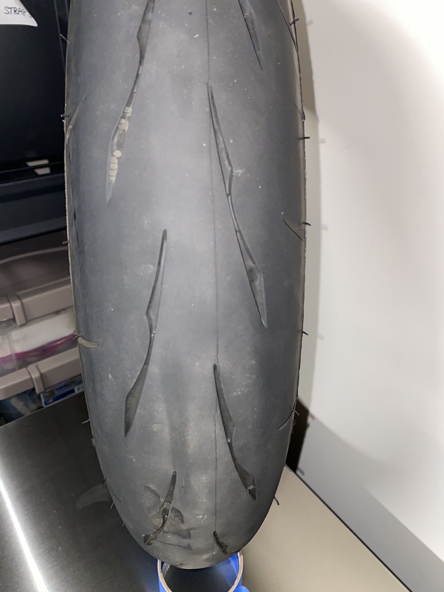 Motorcycle Front Tire