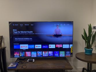 Sony 65in 4K Smart TV