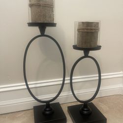 Beautiful Candle Holders