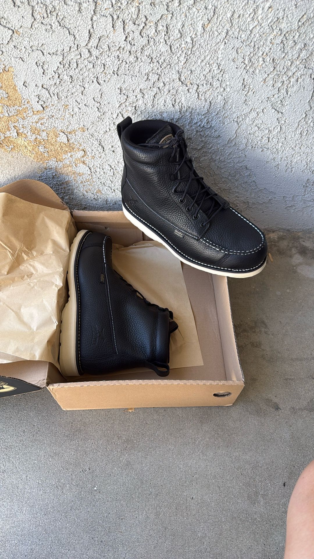 Red Wing Men’s Boots Size 11