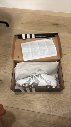 Adidas Soccer/football cleats size 8.5 US men’s