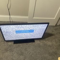 32” Samsung Tv 