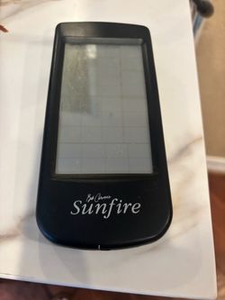 Bob Carver Sunfire Remote