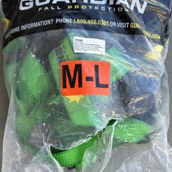 Individual Fall Arrest Size M-L