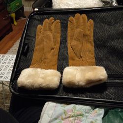 Women's Leather Gloves