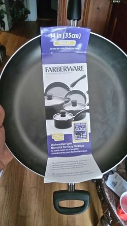 14" farberwear skillet