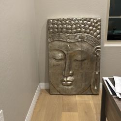 Buddha Wall Art