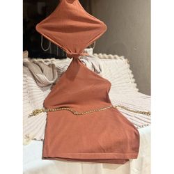 Beautiful Brown Dress 🤎🤎