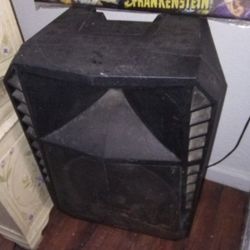 Large Ion Bluetooth Speaker Very Loud 