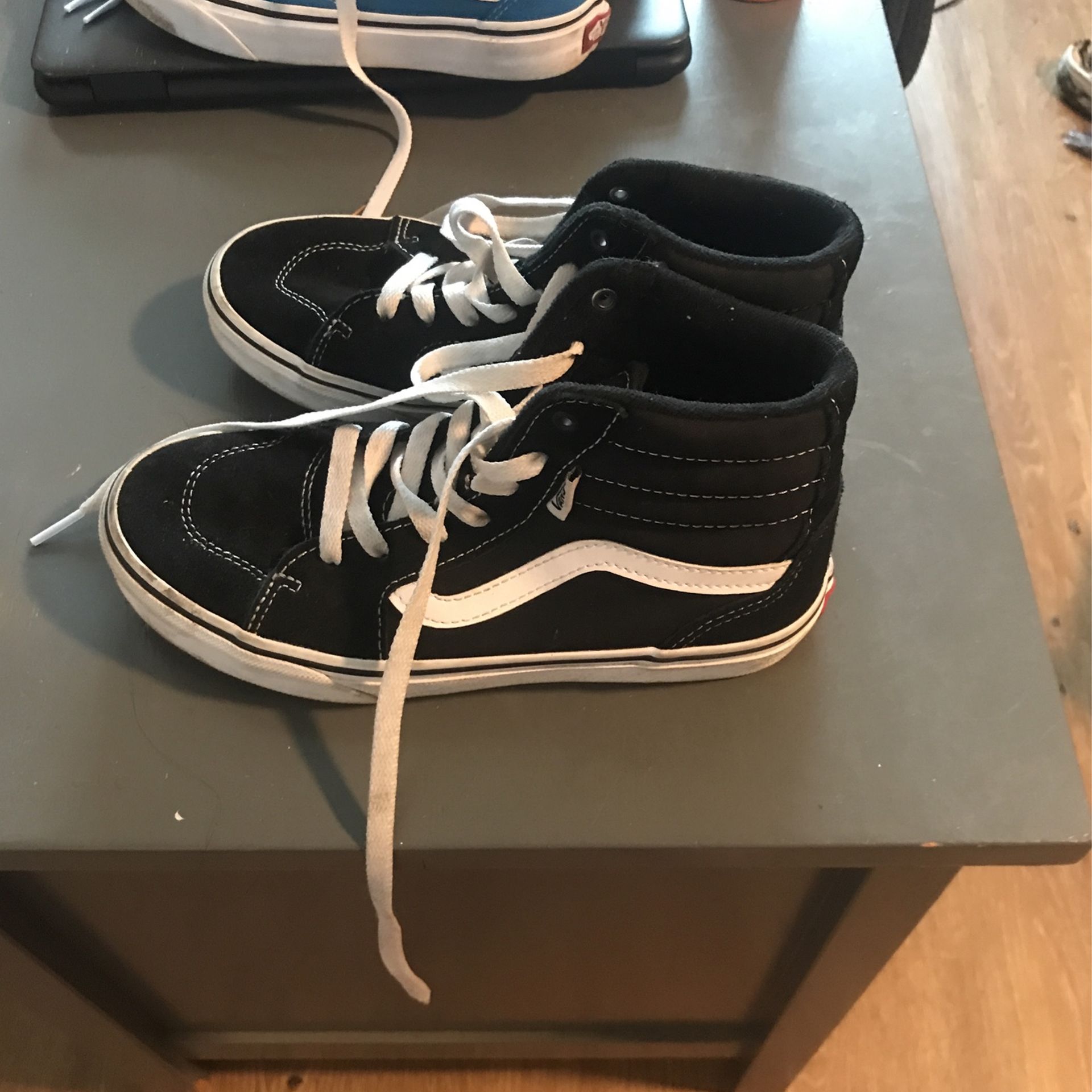 Youth 3.5 Vans