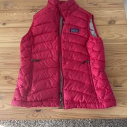 Patagonia Puffy Vest XS 
