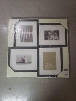 4 Picture Frame