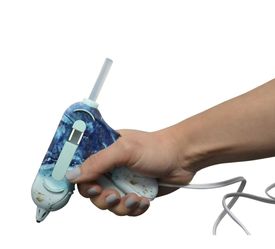 Hot Glue Gun w/ Glue Sticks