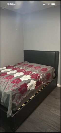 full size bed