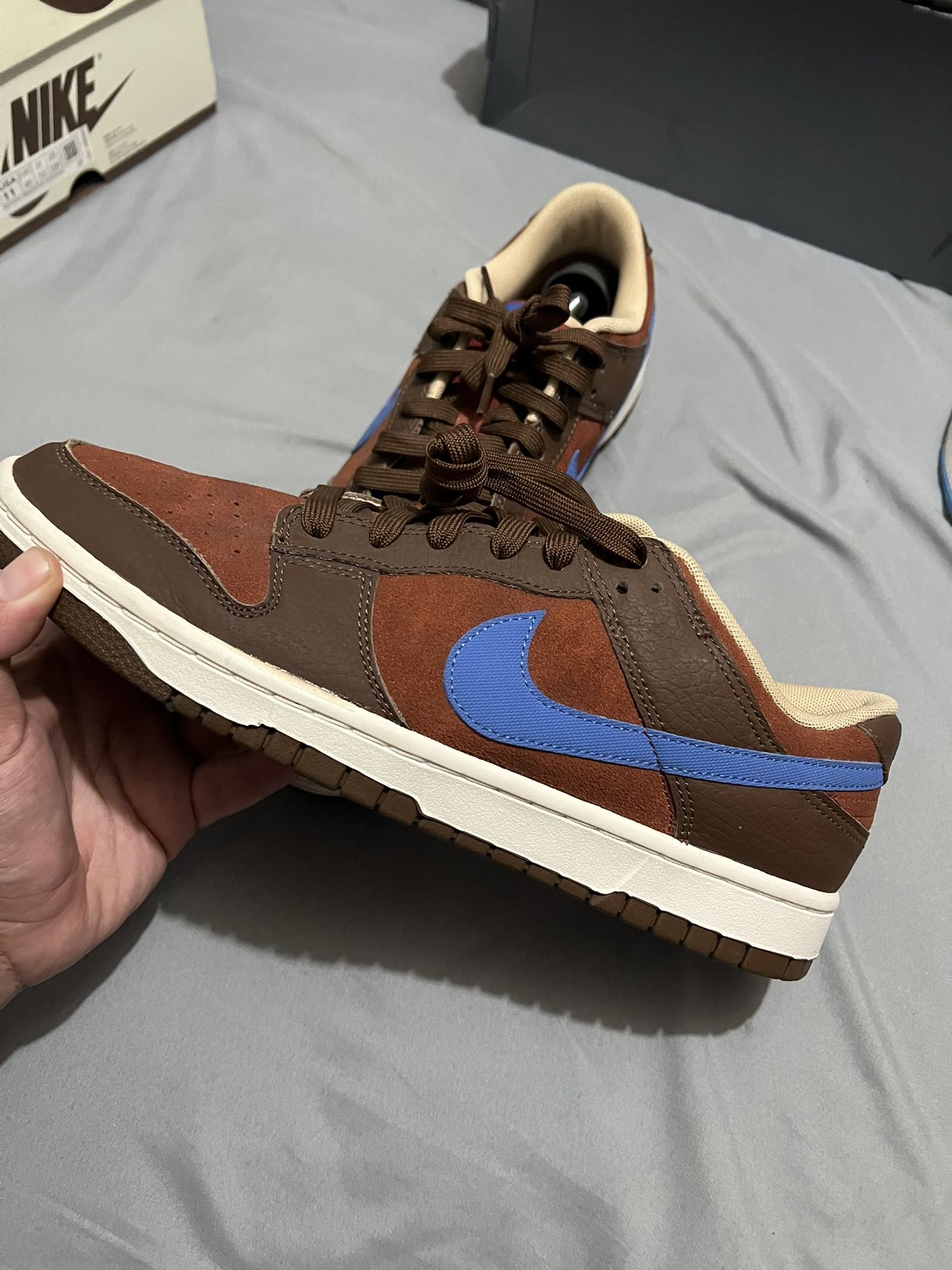Nike Dunk “mars Stone” Size 10.5