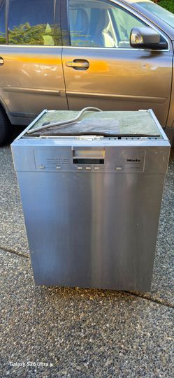 Dishwasher